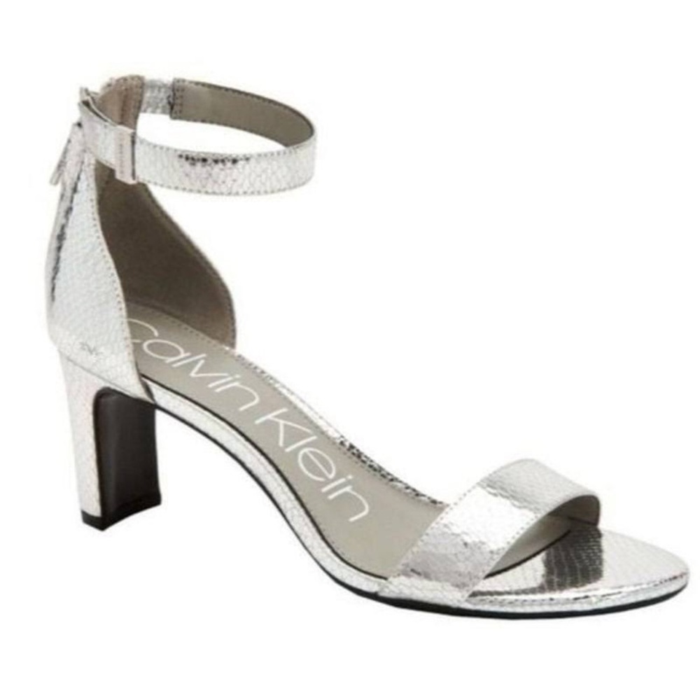 Calvin Klein Chandari Dress Sandals